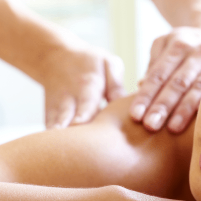 SWEDISH MASSAGE
